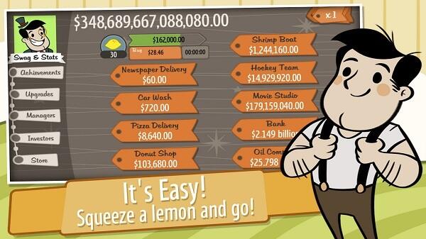 Adventure Capitalist APK Download For Android 