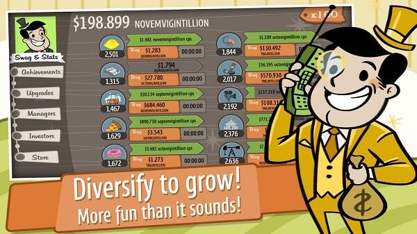 Adventure Capitalist APK Latest Version For Android 