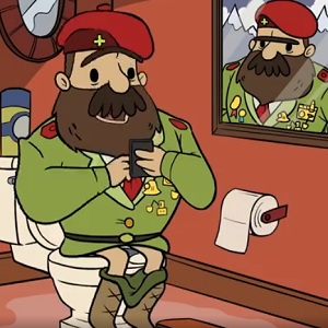 Logo Adventure Communist APK