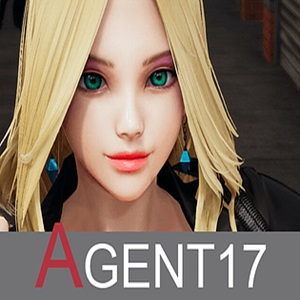 Logo Agent 17 APK