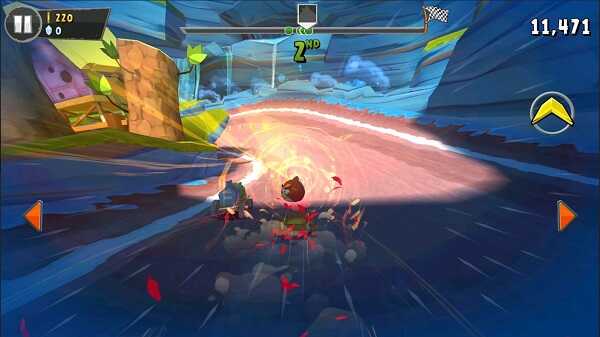 Angry Birds Go APK Free Download