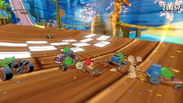 Angry Birds Go APK Android Download