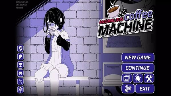 Anomalous Coffee Machine APK Download For Android