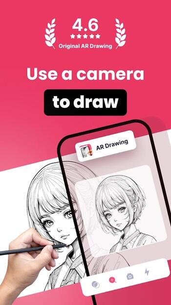 AR Drawing APK Download For Android 