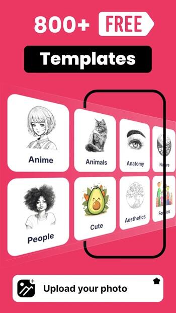 AR Drawing APK Mod Free Download For Android 