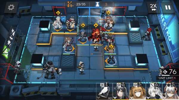 Arknights APK Download game for Android