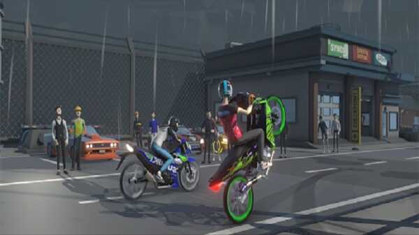 Asian Drag Champion APK Free Download