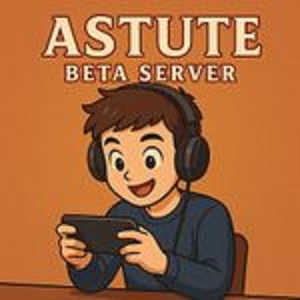 Logo Astute Beta Server APK