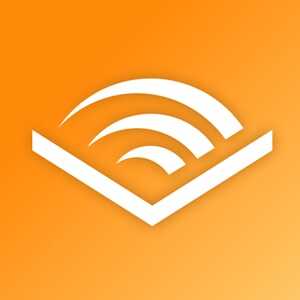 Logo Audible APK