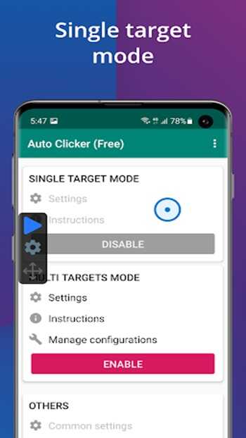 Download Auto Clicker APK Free