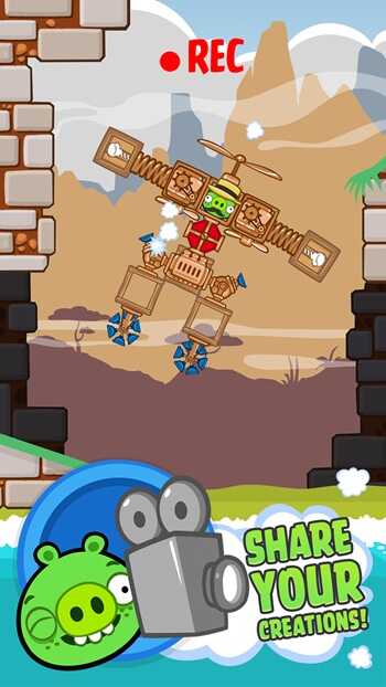 Bad Piggies Latest for Android