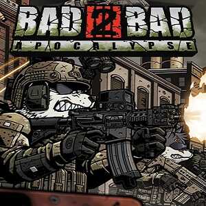 Logo Bad 2 Bad: Apocalypse APK