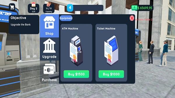 PlayBank Manager Simulator 3D Latest Version On Android 
