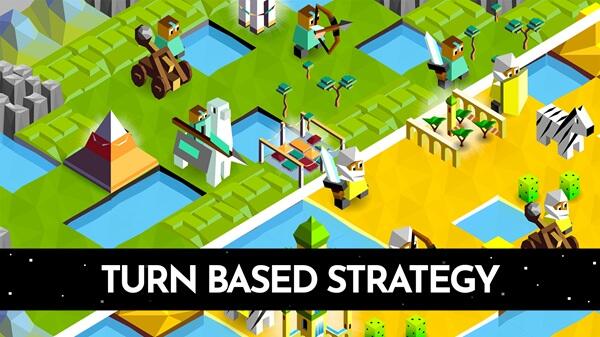 Battle of Polytopia APK Download For Android Devices