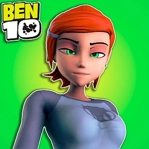 Logo Ben 10: A Day With Gwen APK