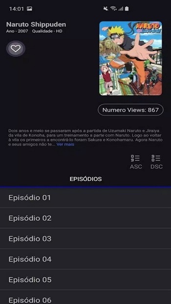 Better Anime APK Download