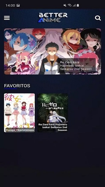 Better Anime APK Android Download	