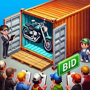 Logo Bid Master APK