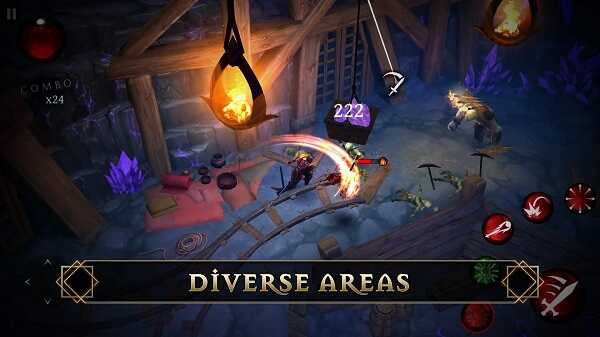 Blade Bound APK Game Action Latest Version