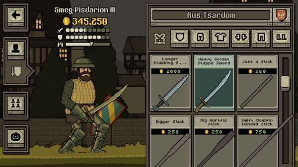 Play Bloody Bastards APK For Intense 2D Combat