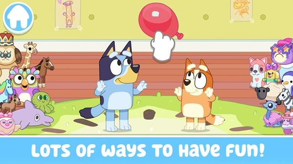 Bluey: Let’s Play! APK Free Download