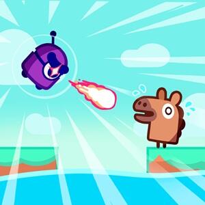 Logo Boom Slingers Reboom APK