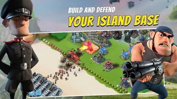 Boom Beach APK Latest Version