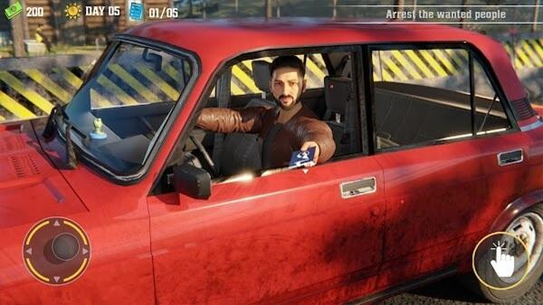 Border Patrol Police Game APK Download