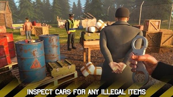 Border Patrol Police APK Latest Version