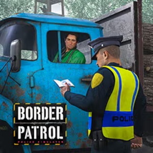 Logo Border Patrol Police Game APK