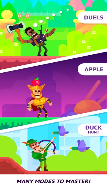  bowmasters APK Free for Android