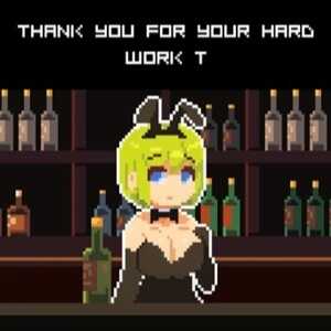 Logo Bunny Bar Talk APK