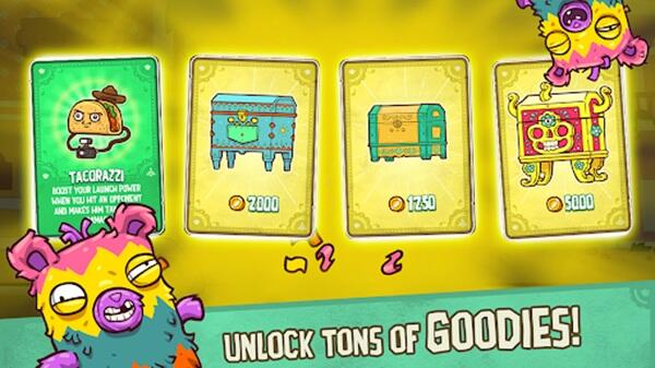 Play Burrito Bison: Launcha Libre APK On Android