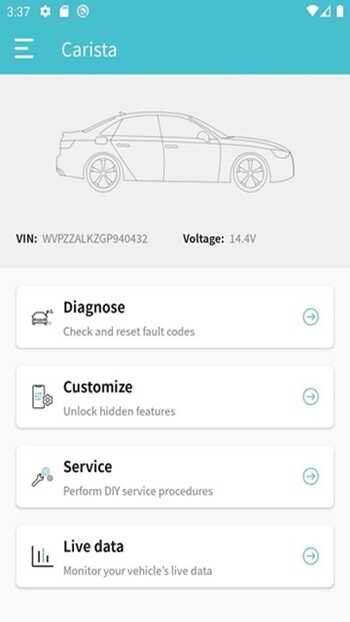 Carista Android APK Download