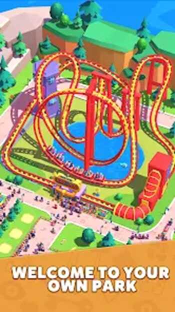 Carnival Tycoon APK Offline Game