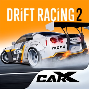 Logo CarX Drift Racing 2 APK