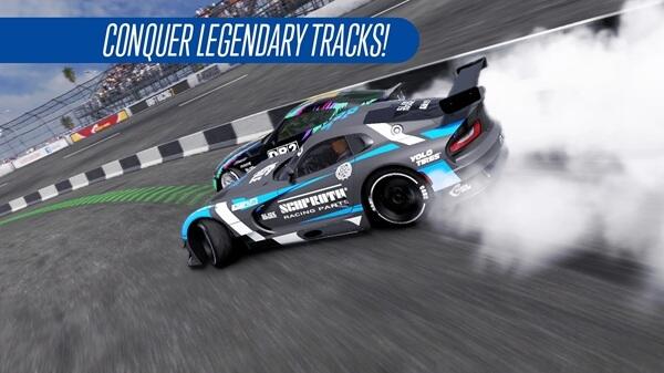 Play CarX Drift Racing 2 On Android