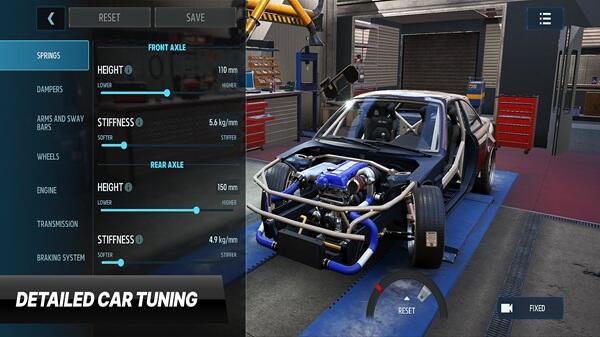 PLay CarX Drift Racing 3 APK Android Download
