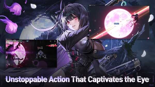 Chaos Zero Nightmare APK Android Download