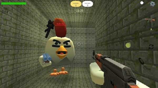 Chicken Gun APK Download for Android