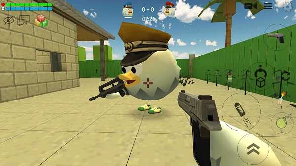 Chicken Gun APK Latest Version For Android