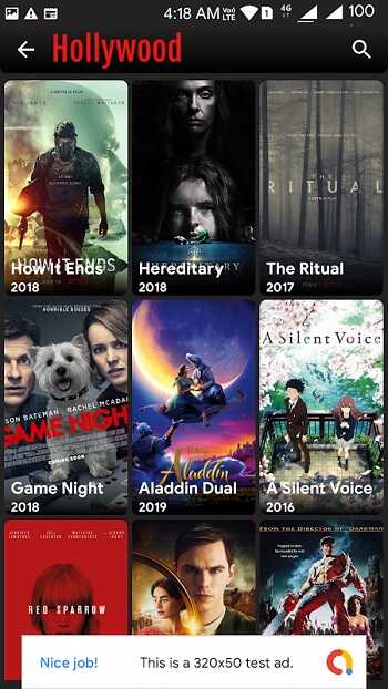 CineFlix APK Latest Version for Mobile
