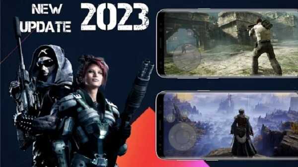 Cloud Game APK Download Tools For Android
