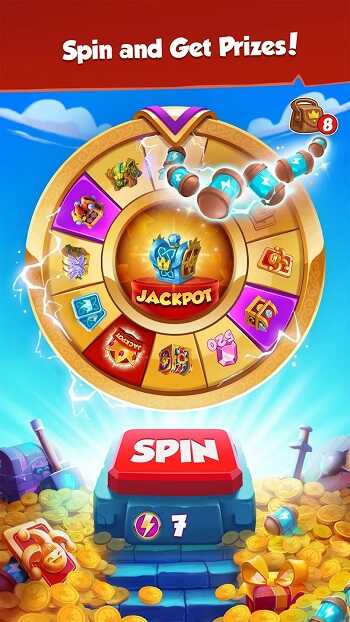 Coin Master APK Download For Android