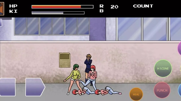 College Brawl APK Free Download