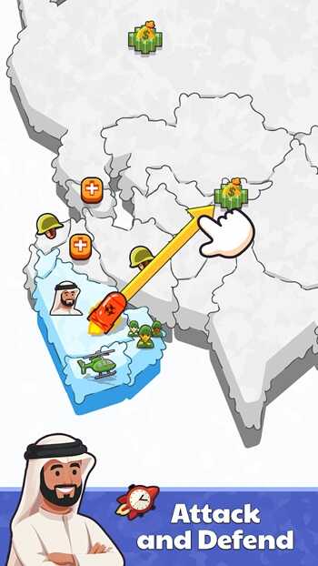 Conquer Country APK Android Game Free Download