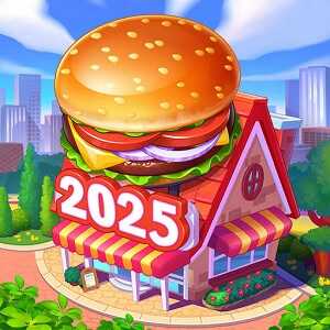 Logo Cooking Madness APK