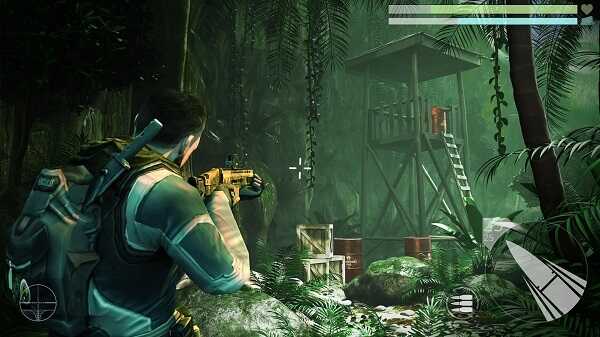 Cover Fire APK Download For Android