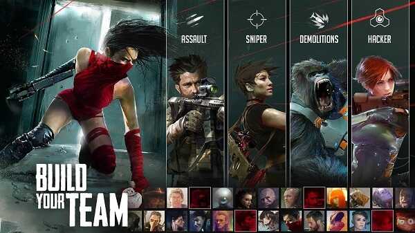Cover Fire APK Free Download