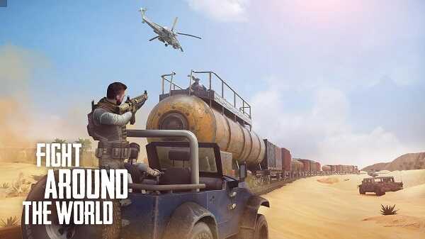 Cover Fire APK Latest Version For Android